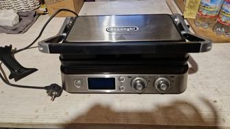 Продам электро-гриль DELONGHI