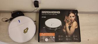 Робот пылесос Redmond RV-R450