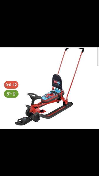 Продаю снегокат