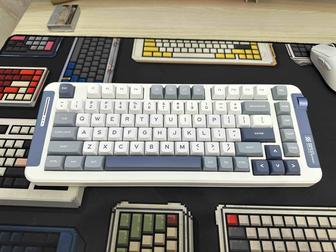 Механическая клавиатура MCHose X75 TKL
