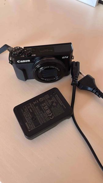 Canon g7x ii