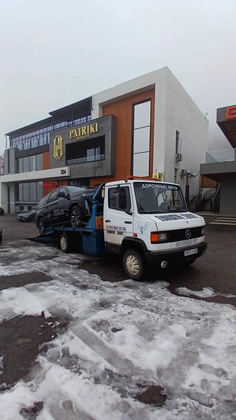 Эвакуатор Талгар