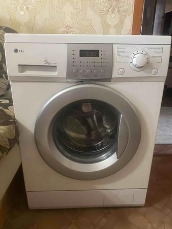 Стиральная машина LG