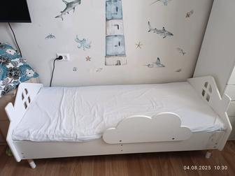 Продам детскую кровать balaroom