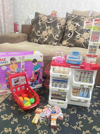 Игровой набор Супермаркет