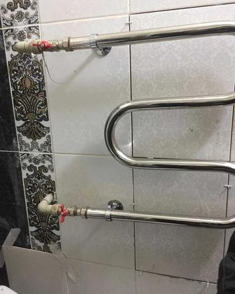 Услуги сантехника круглосуточно