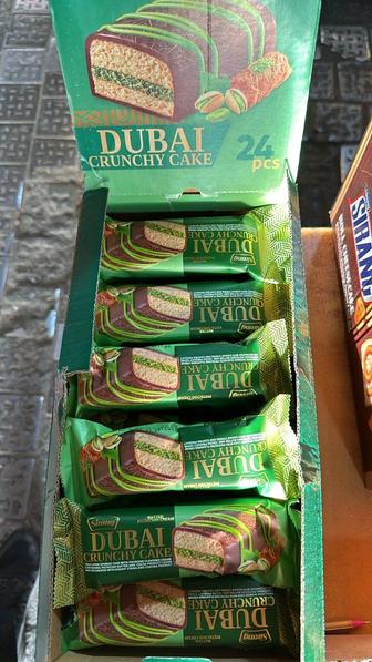 Дубайский кекс