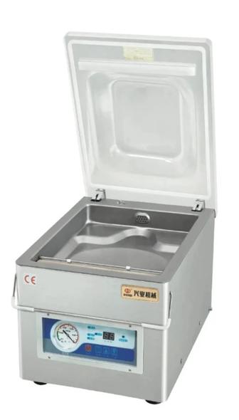 Вакуумный упаковщик DZ-260
Вакуум-упаковочная машина DZ-260 (нерж.)