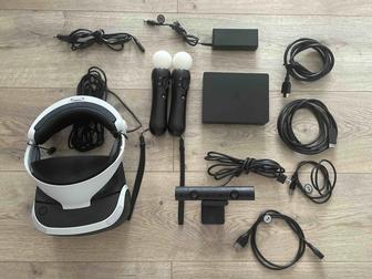 Продаю Playstation VR