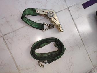 Стяжной ремень для крепления Груза