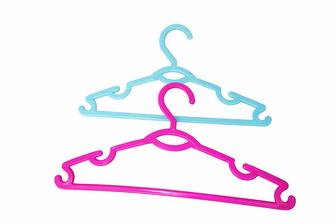 Детские вешалки плечики пластиковые