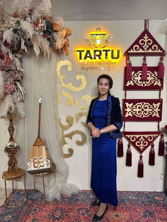 Ведущая Мероприятий