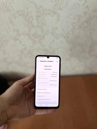 Самсунг а24