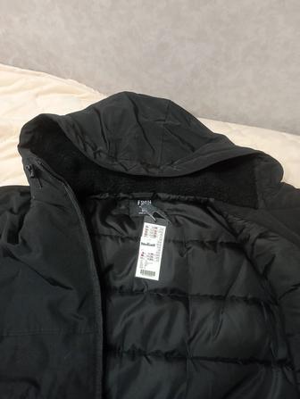 Продам мужскую зимнюю куртку.новая.очень теплая.размер 2xL 20000.можно вРед