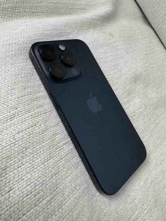 Продам iphone 15 pro 128Гб