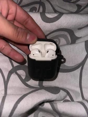 Наушники apple airpods 2