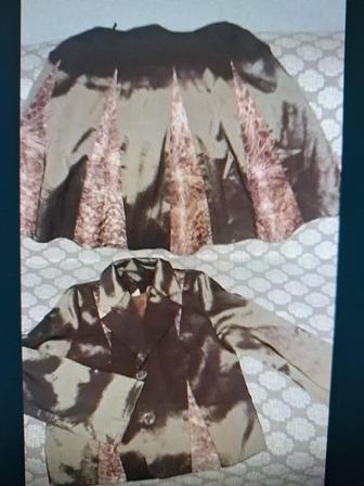 Костюм-двойка женский