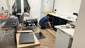 Мастер, муж на час, электрик, сантехник, плотник, мебельщик, ремонт окон