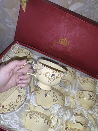 Продам новый чайный набор