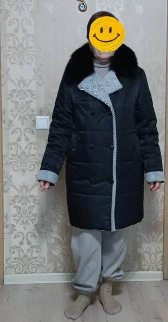 Женское полупальто