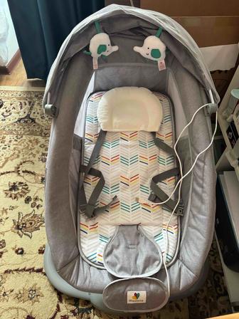 Детский шезлонг