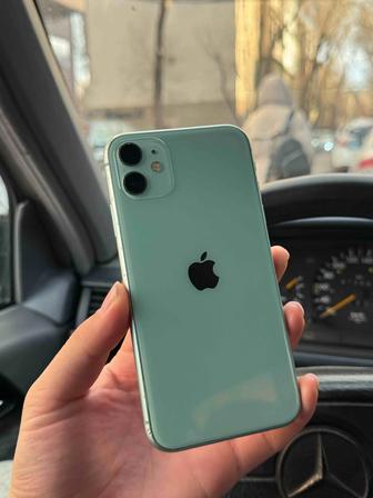 iPhone 11 в идеальном состоянии