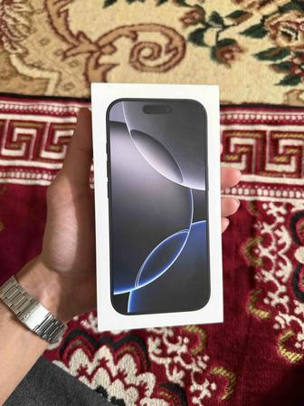 iPhone 16 pro 256GB