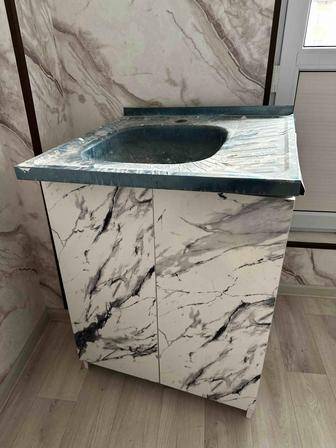 Тумба с раковиной