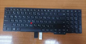 Клавиатура для ноутбука Lenovo ThinkPad Edge E531 L540 черная