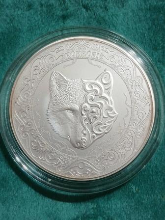 Серебряная инвестиционная монета Кокбори 2 унции