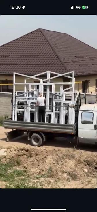 Установка окон