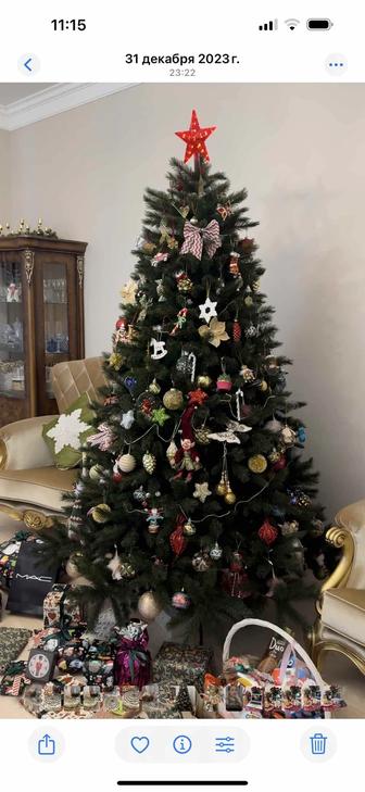 Продам елку