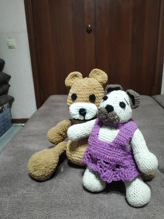 Продам Два Мишки