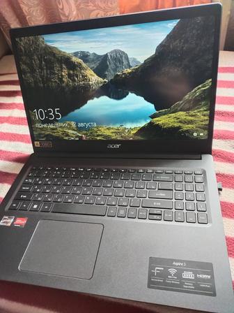 Продам ноутбук Acer aspire 3