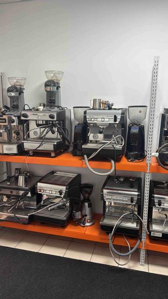 Аренда кофемашин с зерном,Simonelli, Astoria, Iberital, доставка по Алмате