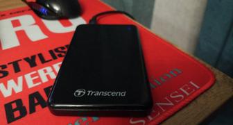 HDD Transcend StoreJet 500gb