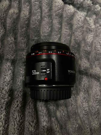 Продам Canon Объектив Yongnuo YN50mm