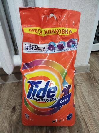 Продам стиральный порошок TIDE