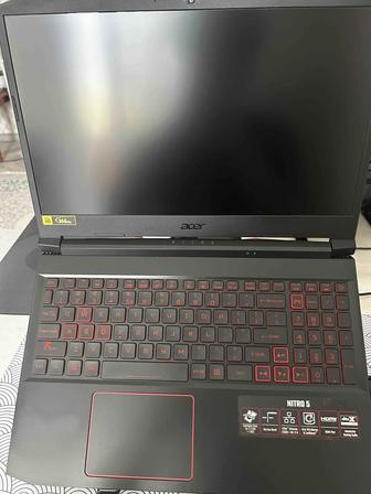 Acer Nitro 5 15.6 / 16 Гб / SSD 512 Гб / Win 11 Pro