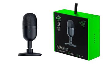 Микрофон настольный Razer Seiren Mini