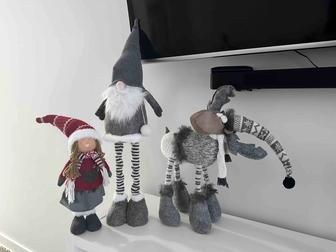 Новогодние игрушки декор