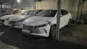 Byd Seal 2025 гибрид от 16000