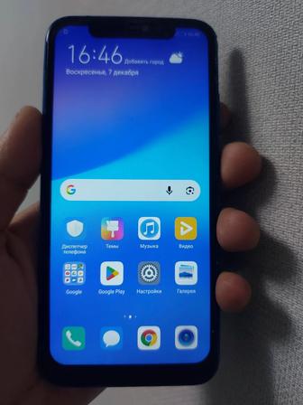 Huawei P20 Lite 4/64Gb поддерживает все приложения