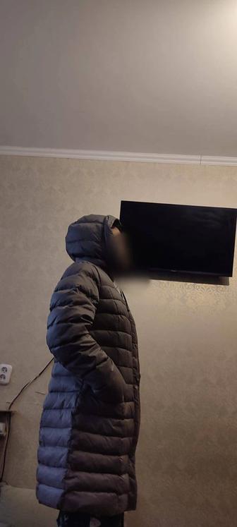 Продам зимний женский пуховик