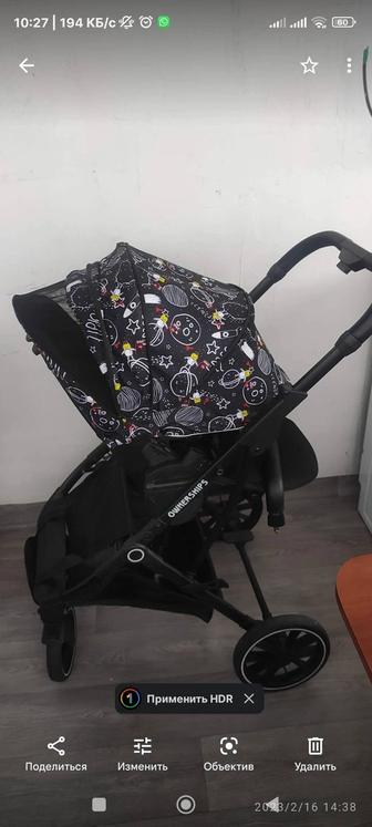 Детская коляска Owner ships