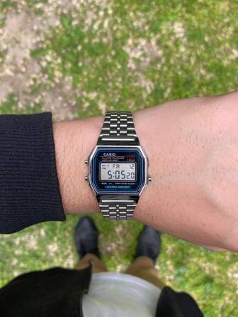 Часы Casio