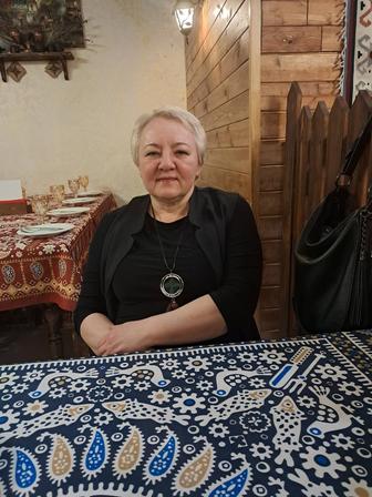 Няня у себя дома