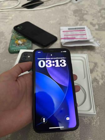 Айфон 11 128гб 87%