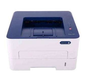 Новый принтер Xerox Phaser 3052N