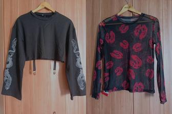 Продаю две женские кофты